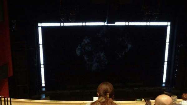Marquis Theatre, section: Mezzanine C, row: L, seat: 102