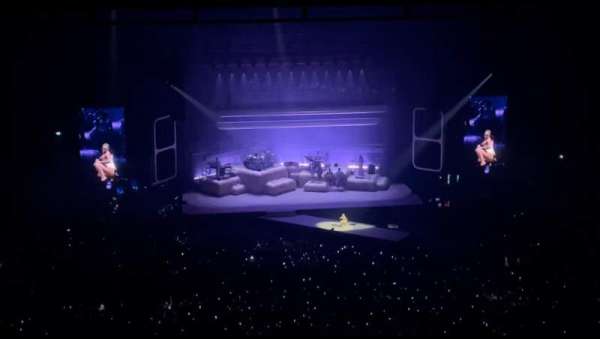 Ziggo Dome, section: 208, row: 13, seat: 253
