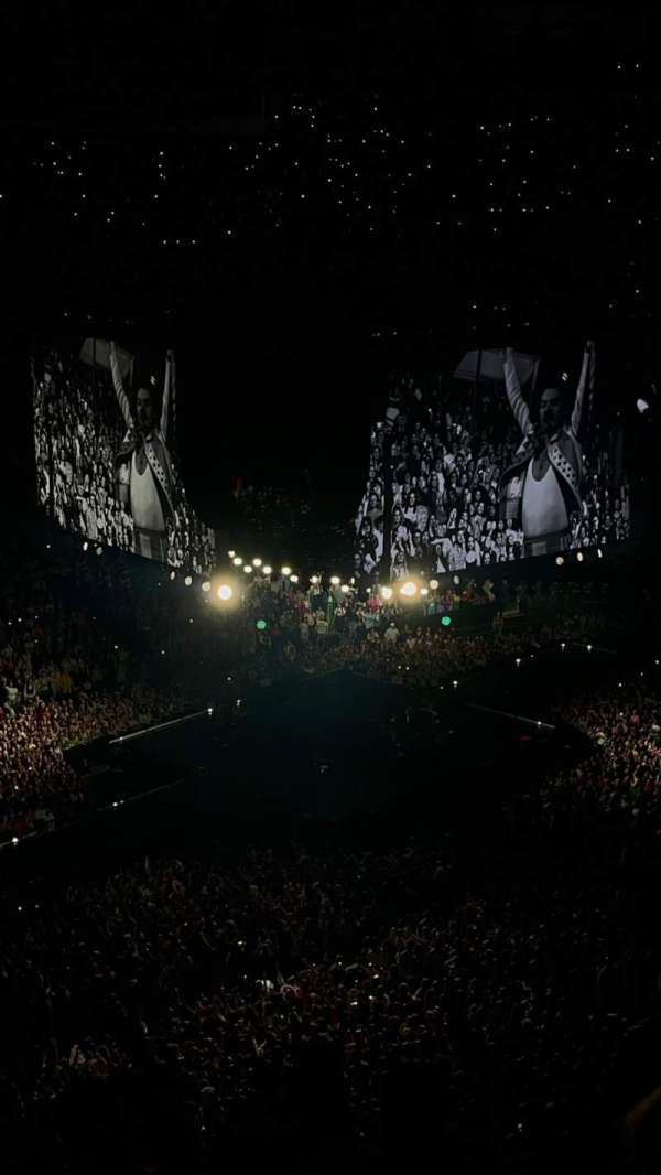 United Center, section: 304