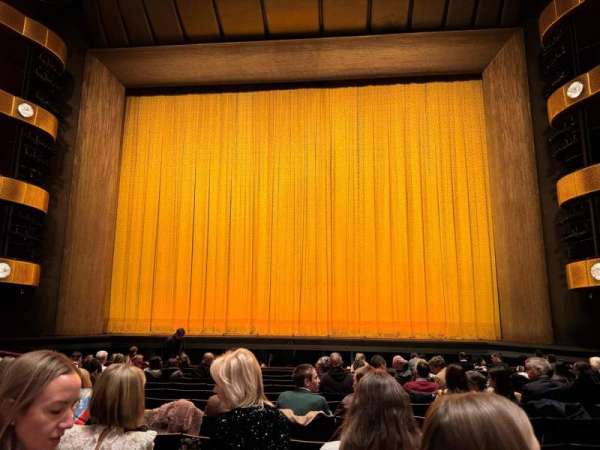 David H. Koch Theater, section: Orchestra C, row: L, seat: 116