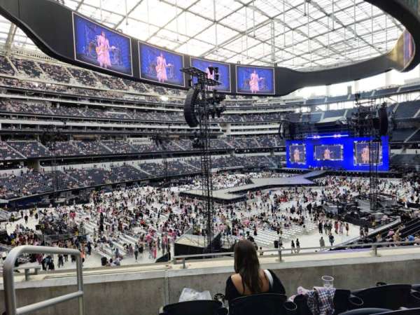 SoFi Stadium, section: 239, row: 4, seat: 15