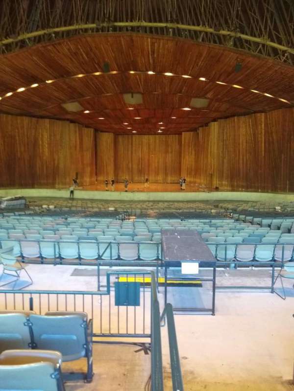 Blossom Music Center, section: 35, row: E, seat: 24