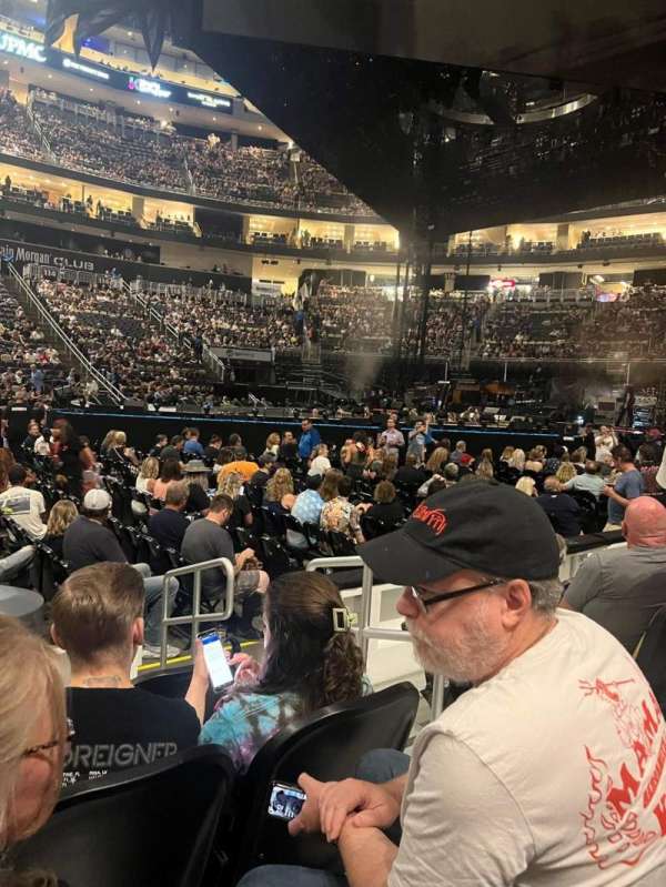 PPG Paints Arena, section: 102, row: D, seat: 3