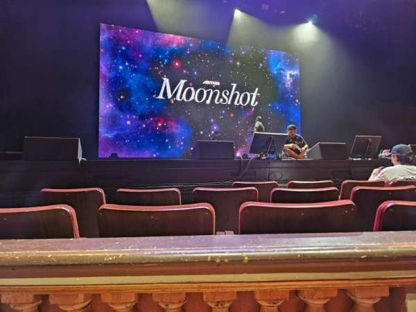 Kings Theatre, Brooklyn, section: 2, row: A, seat: 121