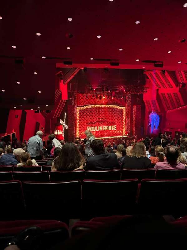 Segerstrom Hall, section: Orchestra Terrace, row: Accessible, seat: Accessible
