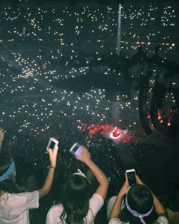 Xfinity Mobile Arena, section: 201, row: 7, seat: 3