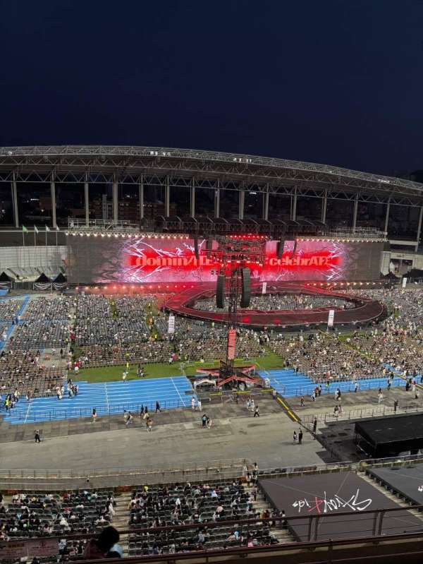 Incheon Asiad Main Stadium, section: W66, row: 22, seat: 09