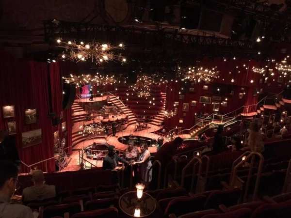 Imperial Theatre, section: Rear Mezzanine L