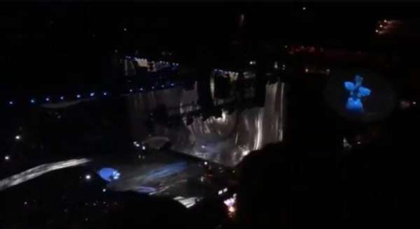 TD Garden, section: 301, row: 9, seat: 7