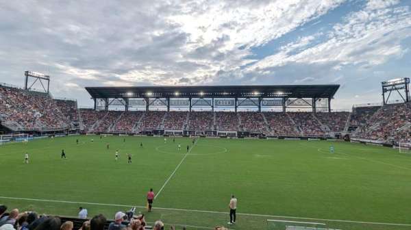 Audi Field, section: C5, row: 6, seat: 4