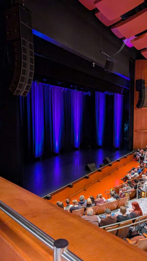 Virginia G. Piper Theater, section: Left Boxes, row: LXL, seat: 21