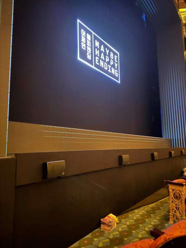 Belasco Theatre, section: Orchestra L, row: C, seat: 7