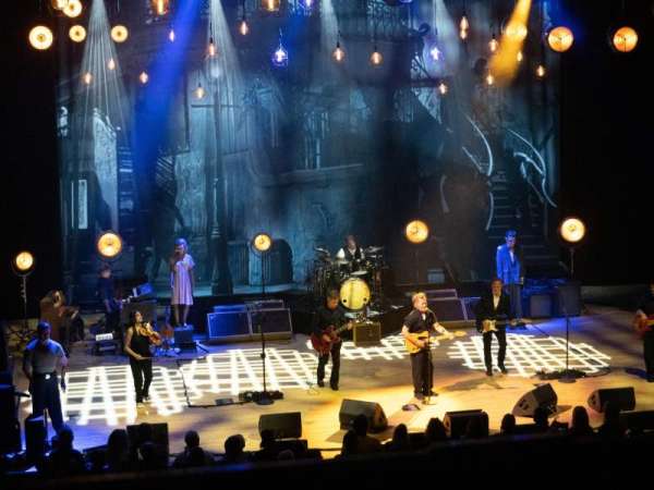 Morris Performing Arts Center, section: Royal Box C, row: C, seat: 1