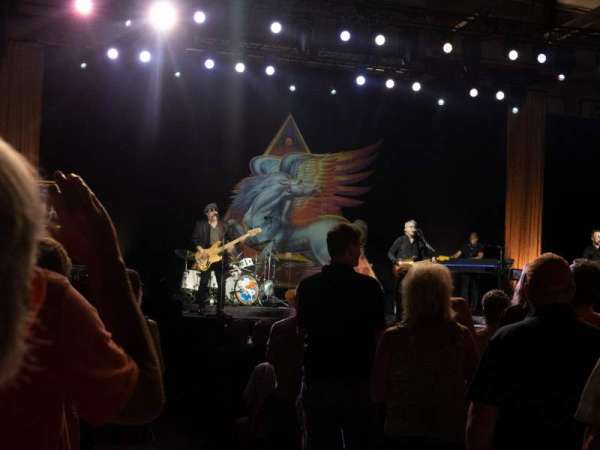 Michiana Event Center, section: FLR LEFT, row: N, seat: 13