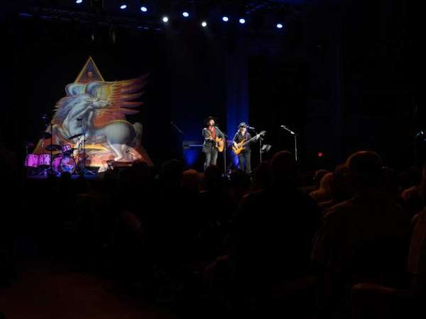 Michiana Event Center, section: FLR LEFT, row: N, seat: 13