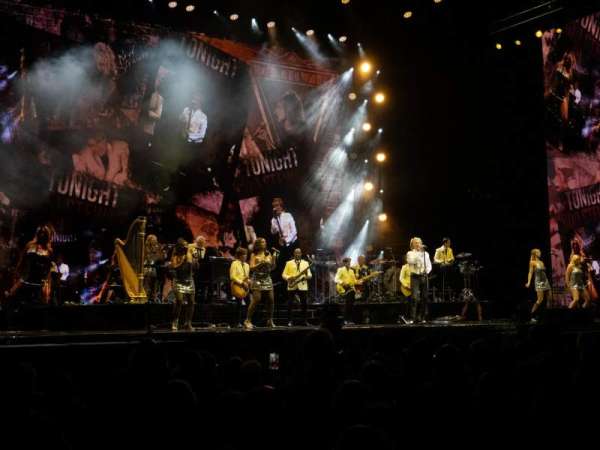 PPG Paints Arena, section: 113, row: A, seat: 4