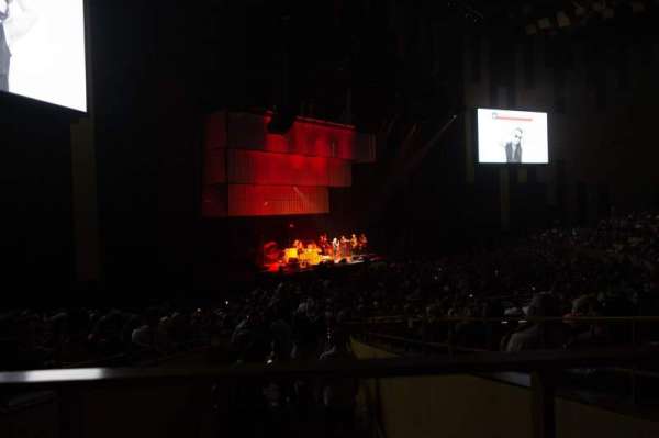 Hard Rock Live At Seminole Hard Rock, section: 117, row: J, seat: 17