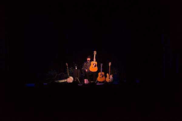 Memorial Opera House, Valparaiso, section: floor, row: R, seat: 7