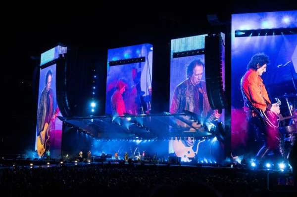 Soldier Field, section: 110, row: 3, seat: 15