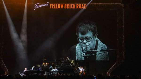 Van Andel Arena, section: 128, row: A, seat: 5