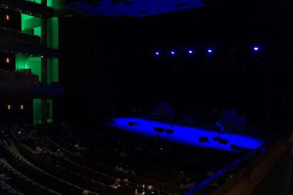 DeVos Performance Hall, section: Loge Rgt, row: B, seat: 15