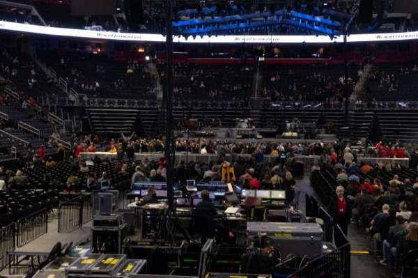Little Caesars Arena, section: 115, row: 7, seat: 11