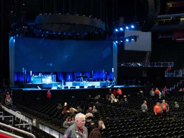Little Caesars Arena, section: 120, row: 7, seat: 10