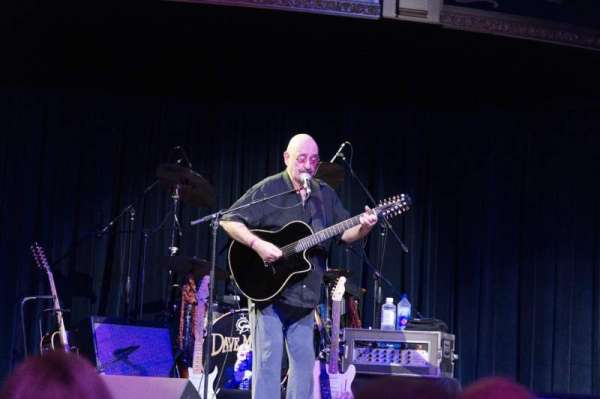 T. Furth Performing Arts Center, section: B, row: E, seat: 22