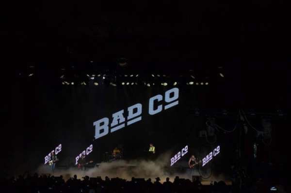 Blossom Music Center, section: 24, row: T, seat: 3