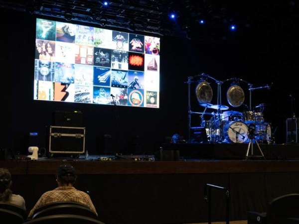 Blue Gate PAC, section: 300, row: G, seat: 301