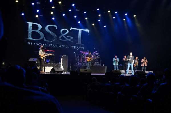 Blue Gate PAC, section: 300, row: M, seat: 301