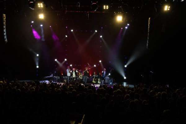 Brown County Music Center, section: BACC, row: BB, seat: 205