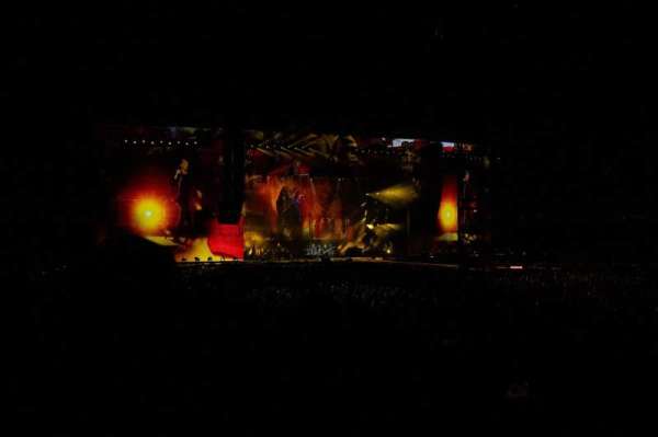 Soldier Field, section: 133, row: 13, seat: 1
