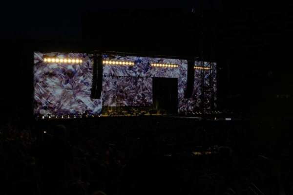Soldier Field, section: 133, row: 13, seat: 1