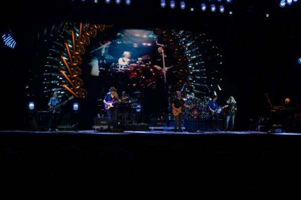 Credit Union 1 Amphitheatre, section: 103, row: K, seat: 29