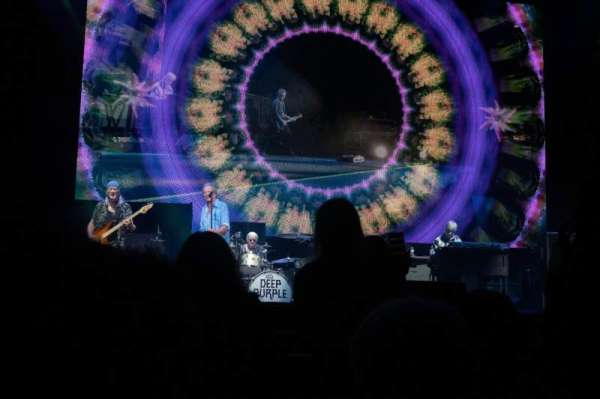 Credit Union 1 Amphitheatre, section: 103, row: E, seat: 25