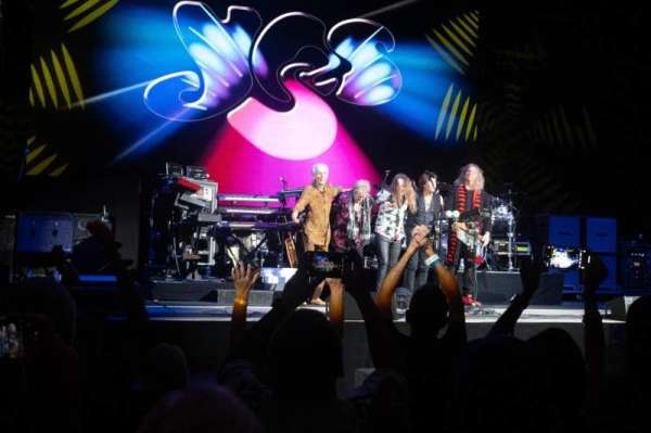 Credit Union 1 Amphitheatre, section: 103, row: E, seat: 25