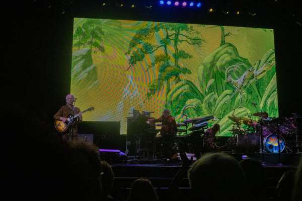 Credit Union 1 Amphitheatre, section: 103, row: E, seat: 25
