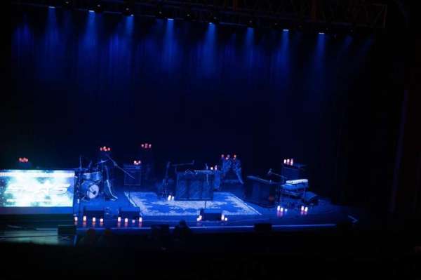 Kalamazoo State Theatre, section: Mezzanine LC, row: A, seat: 1