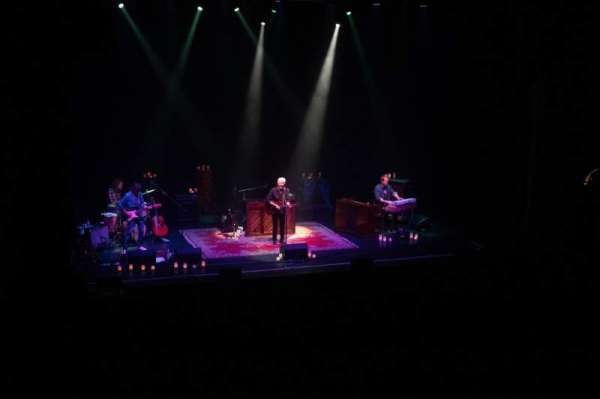 Kalamazoo State Theatre, section: Mezzanine LC, row: A, seat: 1