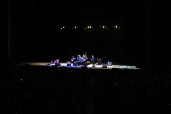 Rose Music Center At The Heights, section: 205, row: A, seat: 20