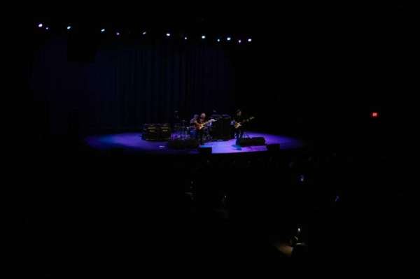 Brown County Music Center, section: BALC-L, row: BB, seat: 616