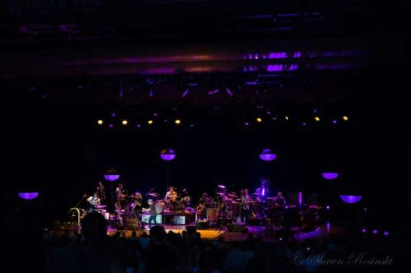 Meadow Brook Amphitheatre, section: Pavilion 7, row: EE, seat: 113