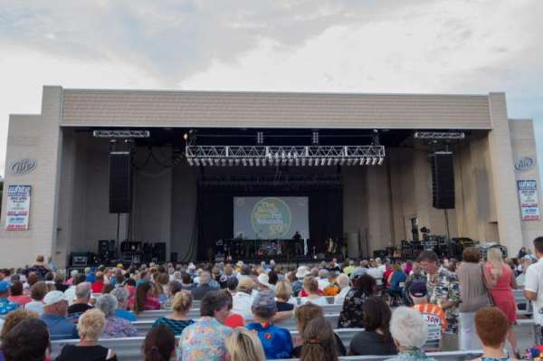 Centennial Terrace, section: B, row: 21, seat: 12