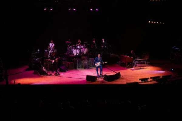 Morris Performing Arts Center, section: Royal Box B, row: B, seat: 1