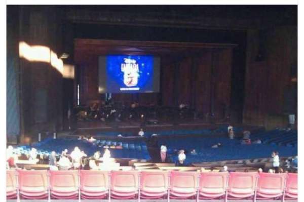 TD Pavilion at the Mann, section: Main 200, row: Tt, seat: 200