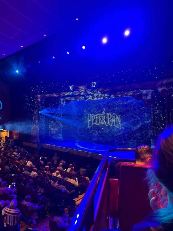 Cliffs Pavilion, section: Box, row: C, seat: 9