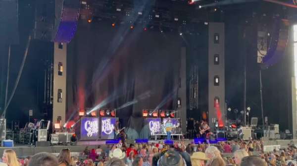 The Pavilion at Star Lake, section: 8, row: K, seat: 12