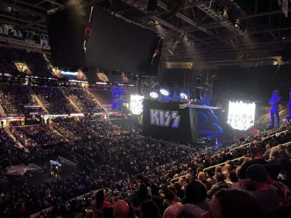 Rocket Arena, section: M123, row: 13, seat: 14