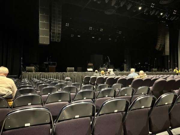 Center Stage at MGM Northfield Park, section: 1, row: L, seat: 11